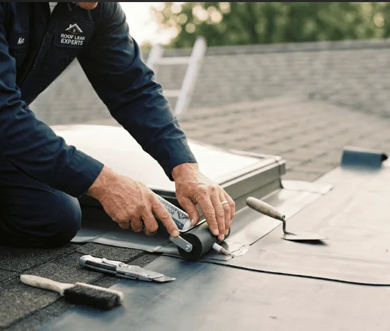 Why choose Roof Leak Repair in Junction City, OH
